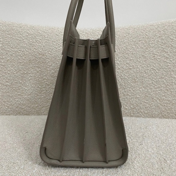 Authentic Saint Laurent Sac De Jour Bag - Picture 9 of 15